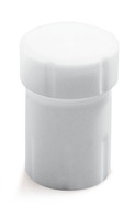 Probendose ROTILABO<sup>&reg;</sup> Fluorkunststoff, 25 ml