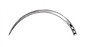 Surgical needles, fig. 11, 34 mm, 3/8 circular, round