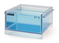 Accessories Polycarbonate tanks, 6 l, 6 l bath tank