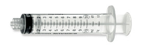 Disposable syringe Omnifix<sup>&reg;</sup> With Luer-Lock fitting, 5 ml, 100 unit(s)