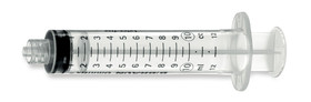 Wegwerpspuit Omnifix<sup>&reg;</sup> Met Luer Lock aansluiting, 50 ml, 100 stuks