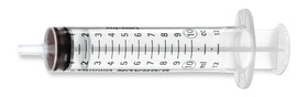 Disposable syringe Omnifix<sup>&reg;</sup> With Luer fitting, 30 ml, 100 unit(s)