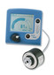 Vacuum meter DCP 3000, DCP 3000 with VSK 3000 pressure transducer