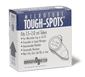 Etiketten Tough&nbsp;Spots&trade; op de rol rond, geel, 9.5 mm, Gesch. voor: 0,5 ml vaatjes