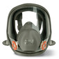Full-face mask respirator 3M&trade; 6000 series, Size: M, 6800M