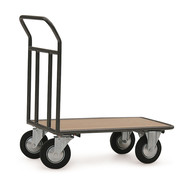 Platform trolley ROTILABO<sup>&reg;</sup>, 850 x 500 mm