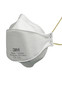 Particulate filter mask Aura&trade; 9300+  without Cool-Flow exhalation valve, FFP2 NR D, 9320+