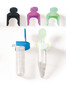 Locking clips ROTILABO<sup>&reg;</sup>, Suitable for: 0.5 ml reaction vials