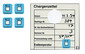 Temperature measuring point irreversible, 77 °C