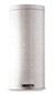 Pedal bin NewIcon with fire-resistant zinc insert, 12 l, chrome