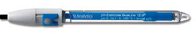 pH single-rod measuring cell BlueLine 12 pH