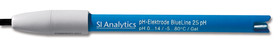 pH single-rod measuring cell BlueLine 25 pH
