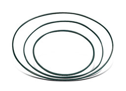 Accessories Replacement rubber sealing rings, Suitable for: Desiccator 1009.1