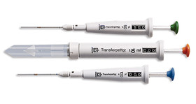 Direct-verdringer-pipet Transferpettor digitaal, 2.5 tot 10 µl