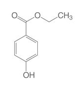 4-Hydroxybenzoic acid ethyl ester, 500 g