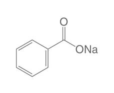 Benzoic acid sodium salt, 2.5 kg