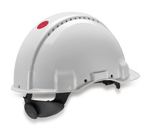 Casque de protection Uvicator&trade;-Sensor, blanc