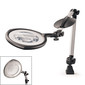Magnifier lamp Tevisio, 984 mm