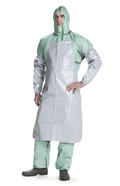 Chemical protection apron TYCHEM<sup>&reg;</sup> 6000 F