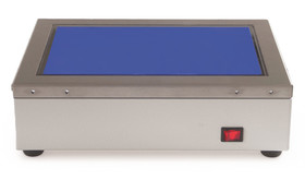 LED blue light transilluminator, UVT-22-BE-LED