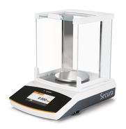 Semi-micro, analytical and precision balances Secura<sup>&reg;</sup> series Standard models, Legal for Trade EC Type Approved, 0,001 g, 510 g, 513-1CEU (W)