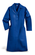 Work coat for women 100% cotton, Women's size: 54