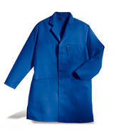 Work coat for men 65% polyester, 35% cotton, Men's size: 56/58