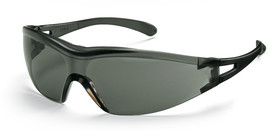 Schutzbrille x-one, grau, schwarz