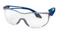 Safety glasses skylite, metallic red