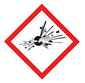 GHS hazardous substances labels to combine Pictogram, Skull