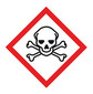 GHS-Gefahrstoffkennzeichen zum Kombinieren Piktogramm, Flamme