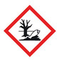 GHS-Gefahrstoffkennzeichen zum Kombinieren Piktogramm, Explodierende Bombe
