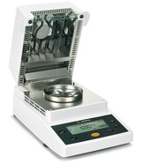 Moisture analysers MA35M