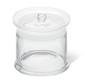 Specimen jars ROTILABO<sup>&reg;</sup> with recessed knob, Height: 500 mm