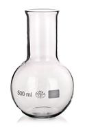 Flat bottom flasks ROTILABO<sup>&reg;</sup> Wide neck, 250 ml