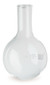 Round bottom flasks ROTILABO<sup>&reg;</sup> with beaded rim Narrow neck, 100 ml