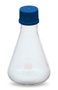 Erlenmeyer flasks ROTILABO<sup>&reg;</sup> with screw closure, 100 ml