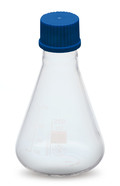 Erlenmeyerkolven ROTILABO<sup>&reg;</sup> met schroefsluiting, 250 ml