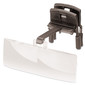 Magnifiers for glasses binocular, 2.5x