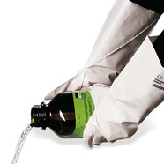 Chemical protection gloves AlphaTec<sup>&reg;</sup> 02-100 (formerly Barrier<sup>&reg;</sup>), 390 mm, Size: 9