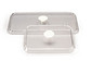 Accessories lid for laboratory dishes, Suitable for: dishes, Art. No. 8453.1 and 8454.1