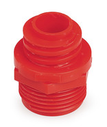 Accessories Thread adapter for taps with G<sup>3</sup>/<sub>4</sub>″ internal thread, Suitable for: Hünersdorff drum (&#216; 22 mm, pitch 4 mm, internal thread)