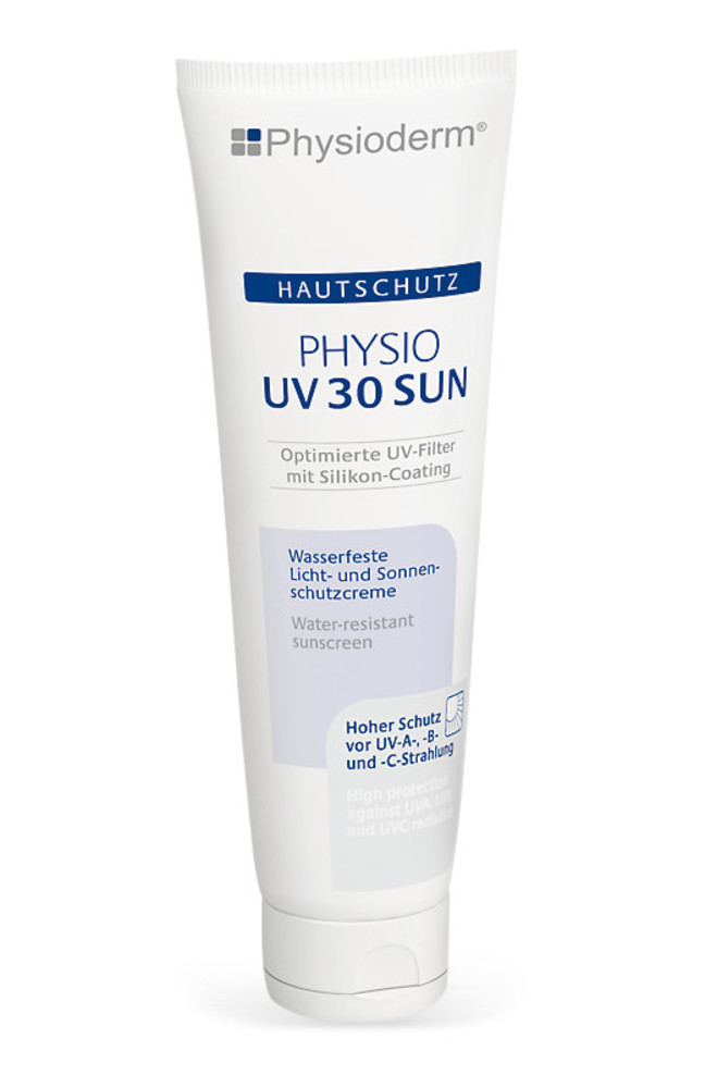Commotie Springen Voorwaarden Skin protection physio UV 30 sun cream | Skin protection | Skin protection,  care and cleaning | Occupational Safety and Personal Protection | Labware |  Carl Roth - France