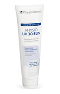 Protection de la peau physio UV 30 sun crème