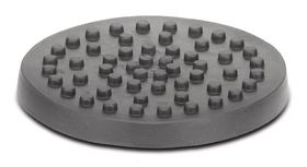 Accessories for Vortex-Genie<sup>&reg;</sup> series Rubber plate for shaking dish (&#216; 75 mm)