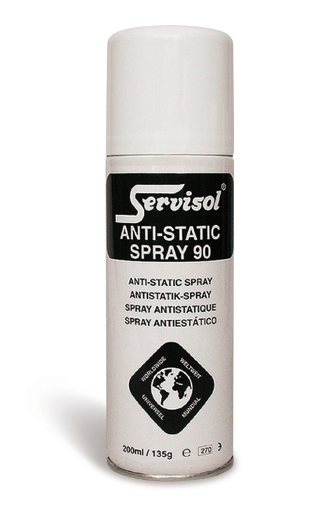 What is an Antistatic Spray?