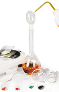 Wägetrichter ROTILABO<sup>&reg;</sup> Glas , 2 ml, 44 mm