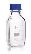 Screw top bottle DURAN<sup>&reg;</sup> square, 500 ml, GL 45