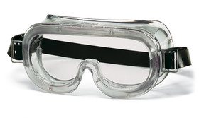Wide-vision safety goggles 9305