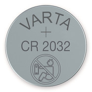 Button cell Varta, CR 2032, 230 mAh
